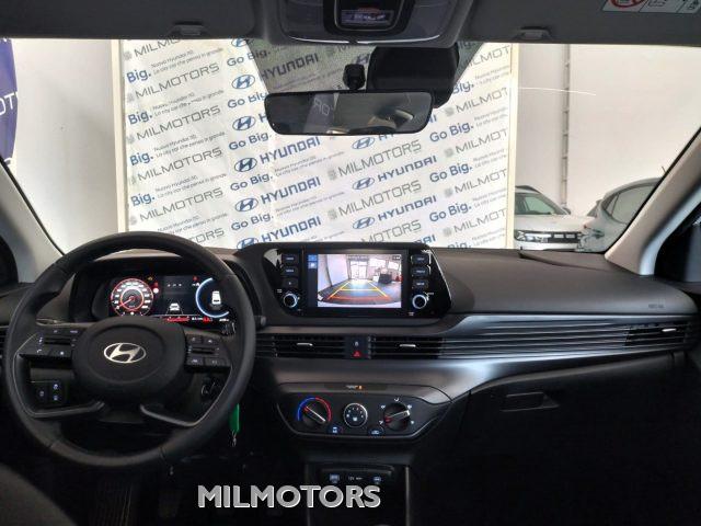 HYUNDAI i20 1.2 MPI MT Connectline