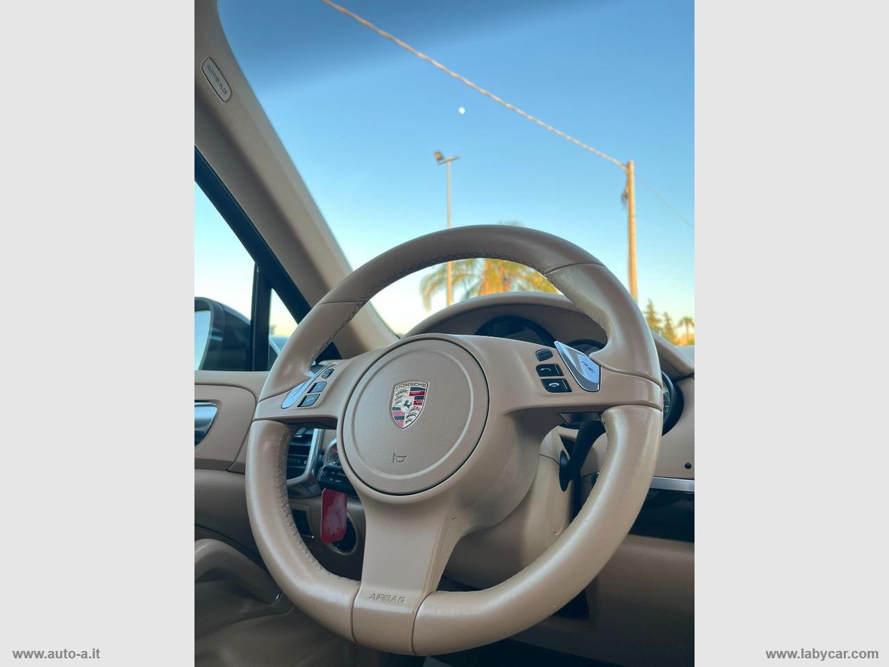 PORSCHE Cayenne 3.0 Diesel