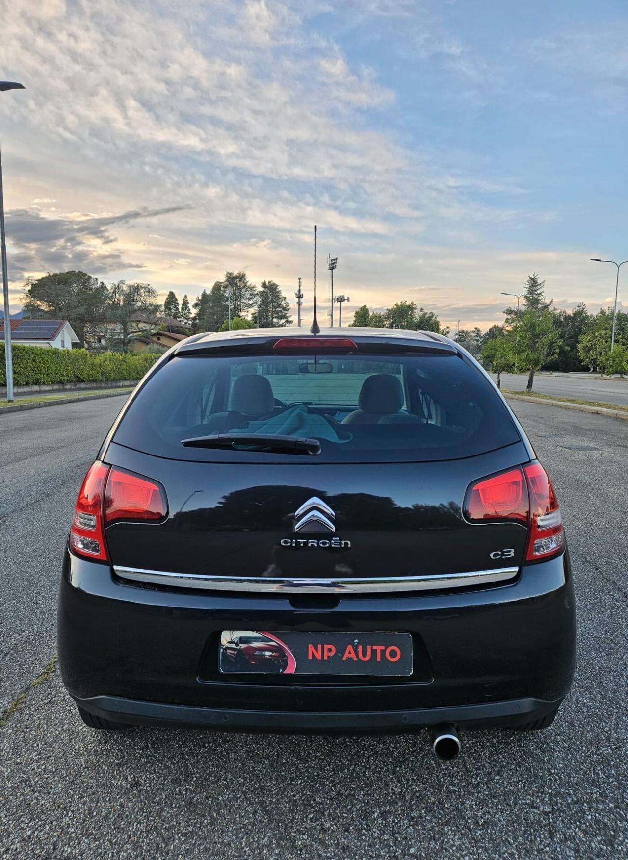 Citroen C3 GPL EXCLUSIVE STYLE