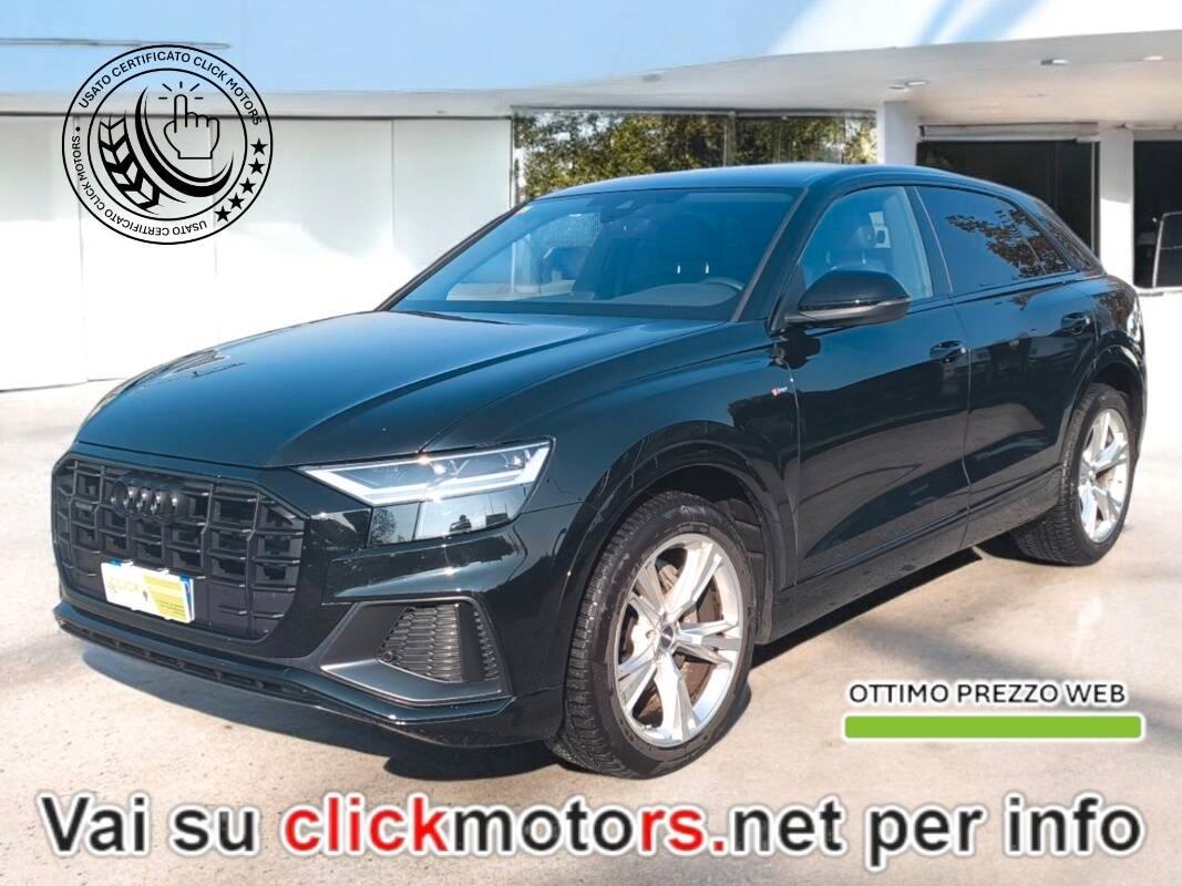 Audi Q8 Q8I 03 2022 - 45 3.0 tdi mhv Sport quattro tiptr