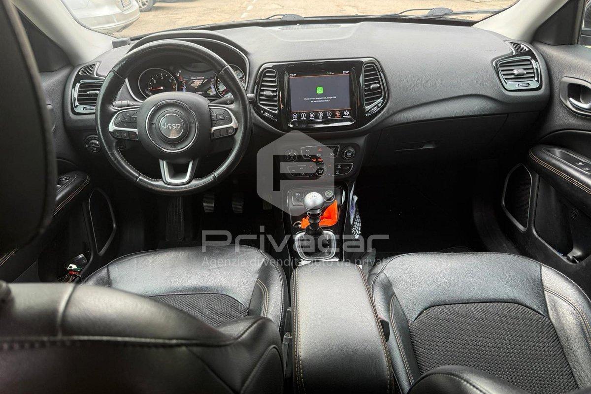 JEEP Compass 1.6 Multijet II 2WD Limited