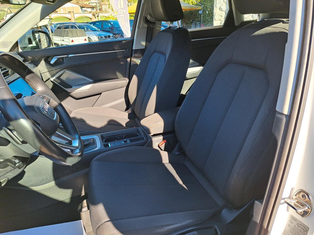 Audi Q3 35 TDI S tronic