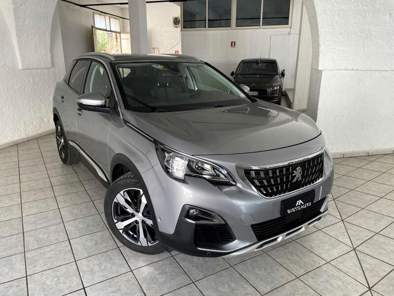 Peugeot 3008 BlueHDi 120 S&S EAT6 Allure