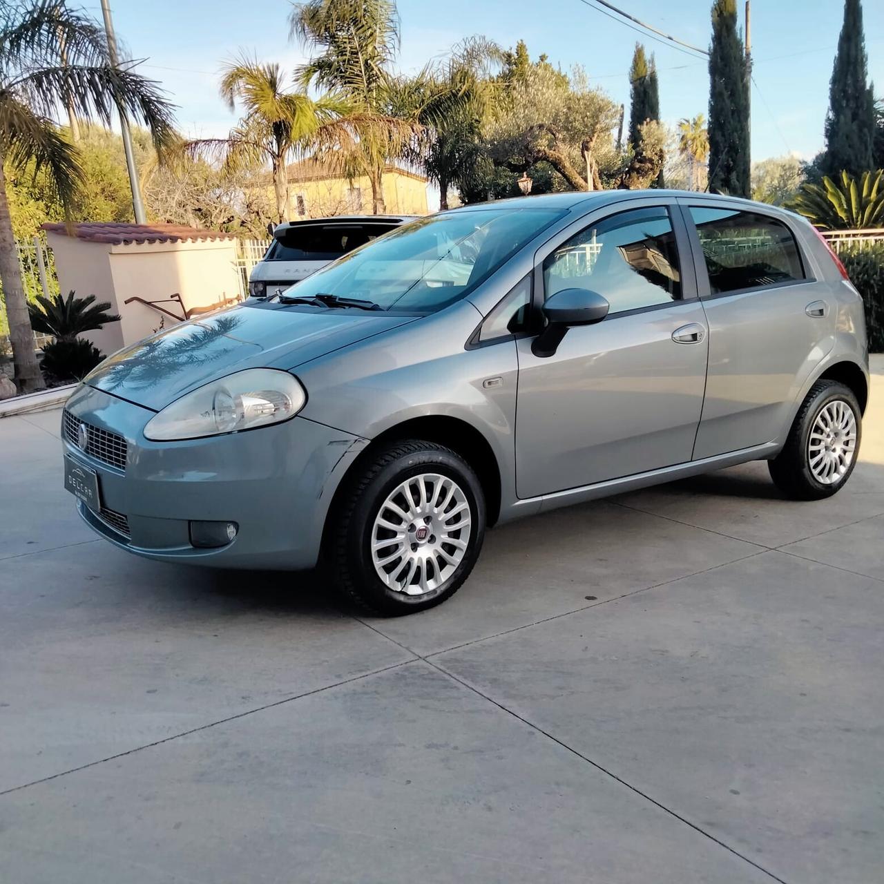 Fiat Grande Punto Grande Punto 1.4 5 porte Active Natural Power