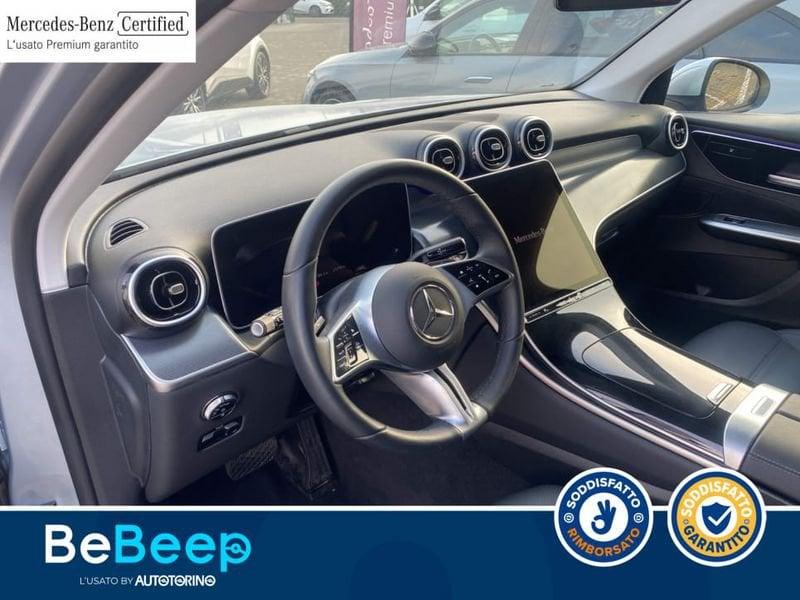 Mercedes-Benz GLC 200 D ADVANCED 4MATIC AUTO