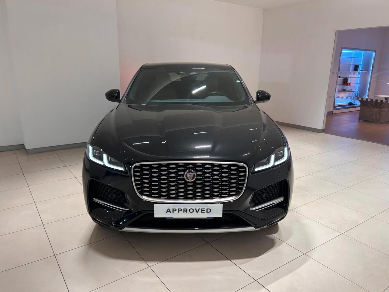 Jaguar F-Pace 2.0 D 163 CV AWD aut. SE N1 *PROMO 2,95%*