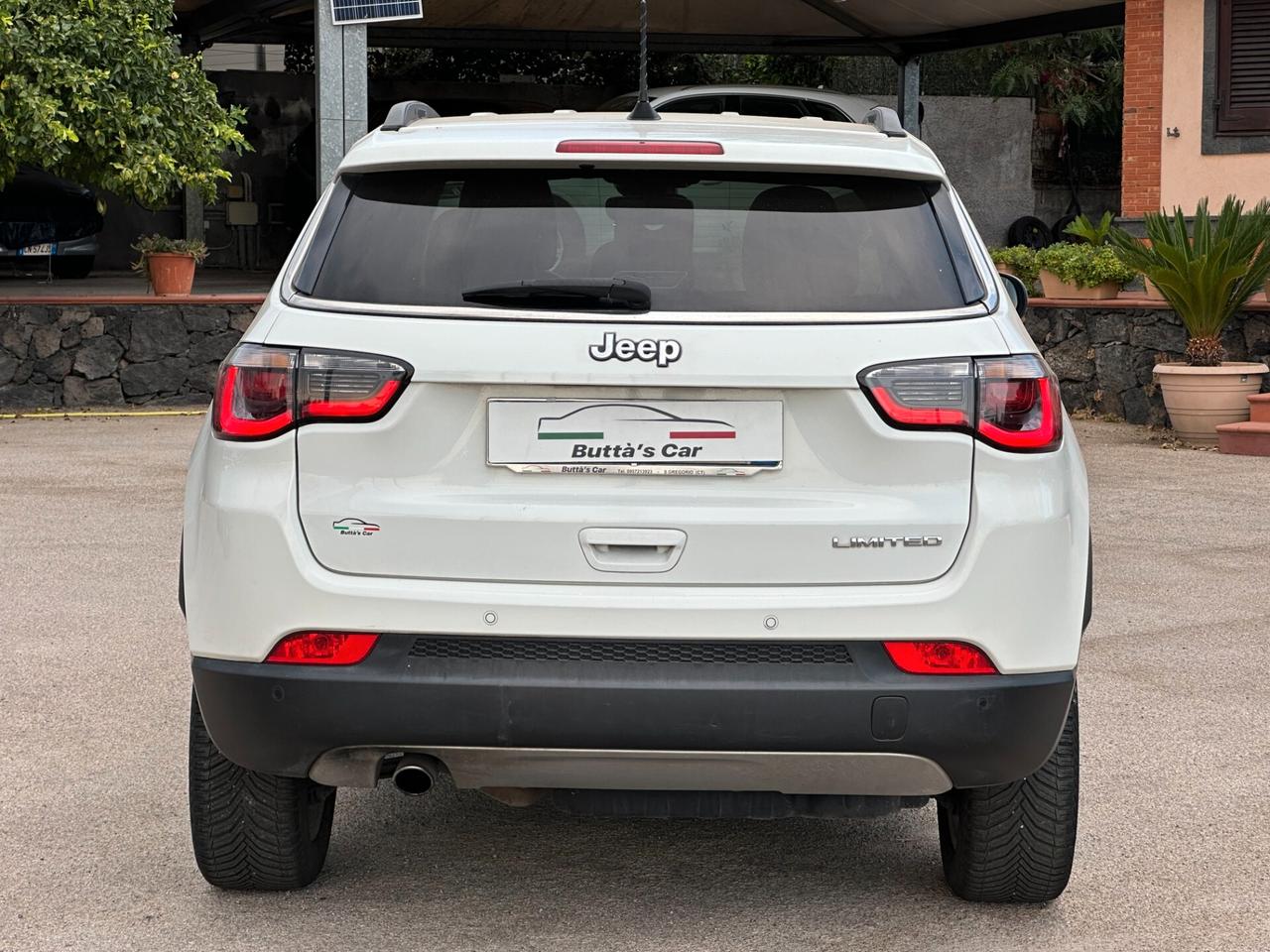 Jeep Compass 1.6 Multijet II 2WD Limited 04\2021