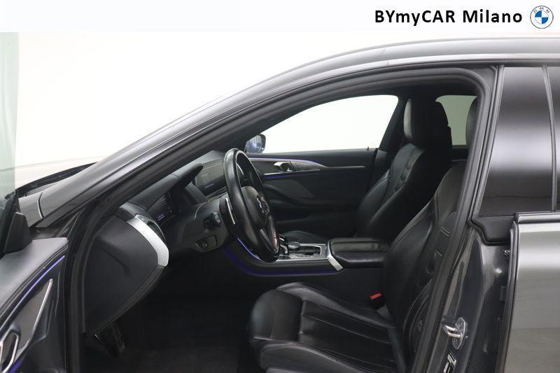 BMW Serie 8 Gran Coupe 840 d Mild Hybrid 48V xDrive Steptronic