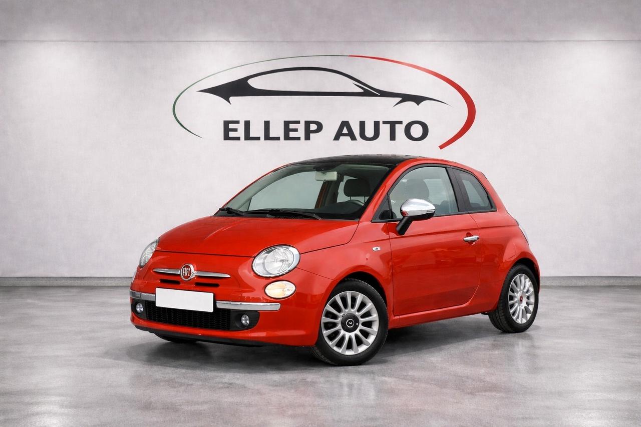 Fiat 500 1.2 Lounge AUTOMATICA - CINGHIA OK