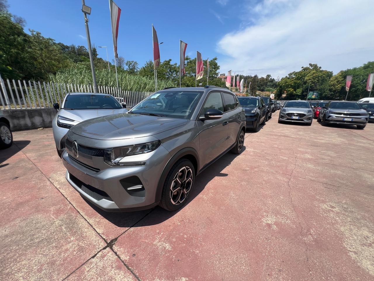 Citroen C3 PureTech 100 S&S Max