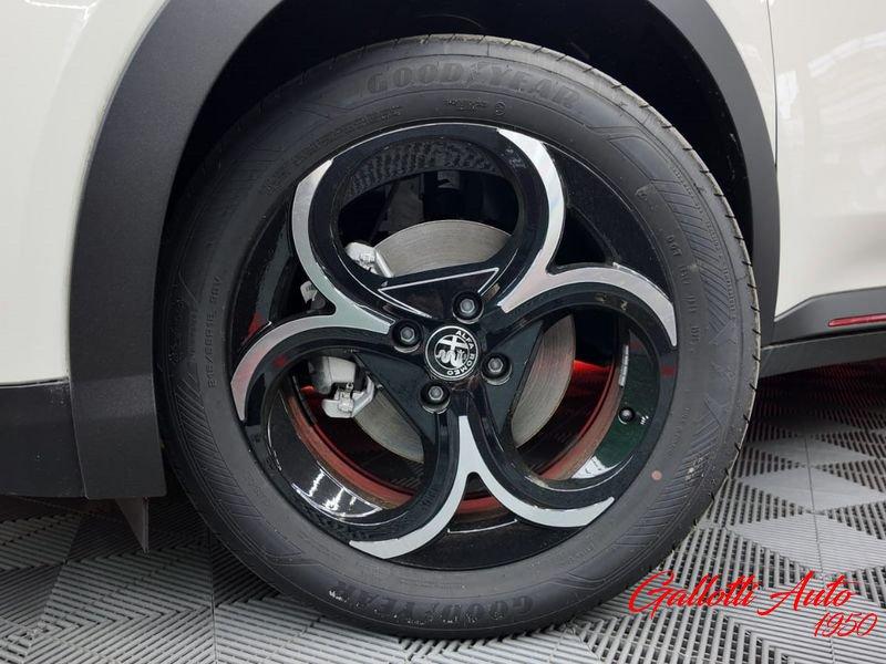 Alfa Romeo Junior Ibrida 1.2 136CV Hybrid eDCT6 ibrida SPECIALE