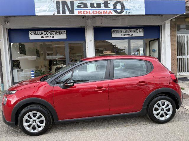 CITROEN C3 PureTech 83 S&S Feel Pack NEOPATENTATO COME NUOVA