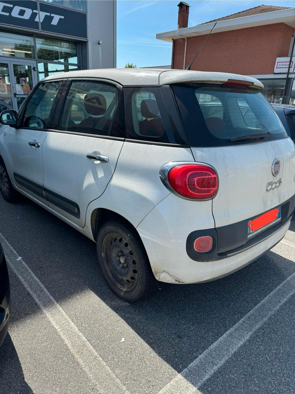 Fiat 500L 0.9 TwinAir Turbo Natural Power Pop