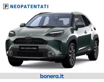 Toyota Yaris Cross 1.5 H Lounge FWD E-CVT