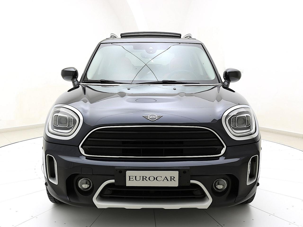 Mini Cooper D Countryman 2.0 ALL4 TETTO APRIBILE