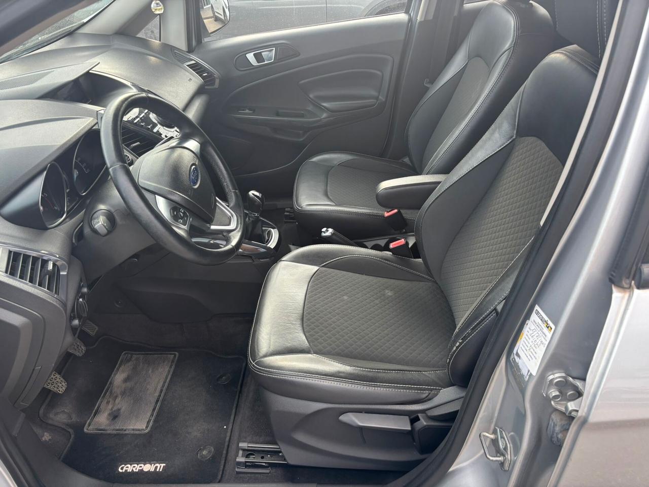 Ford EcoSport 1.5 TDCi 95 CV Titanium S