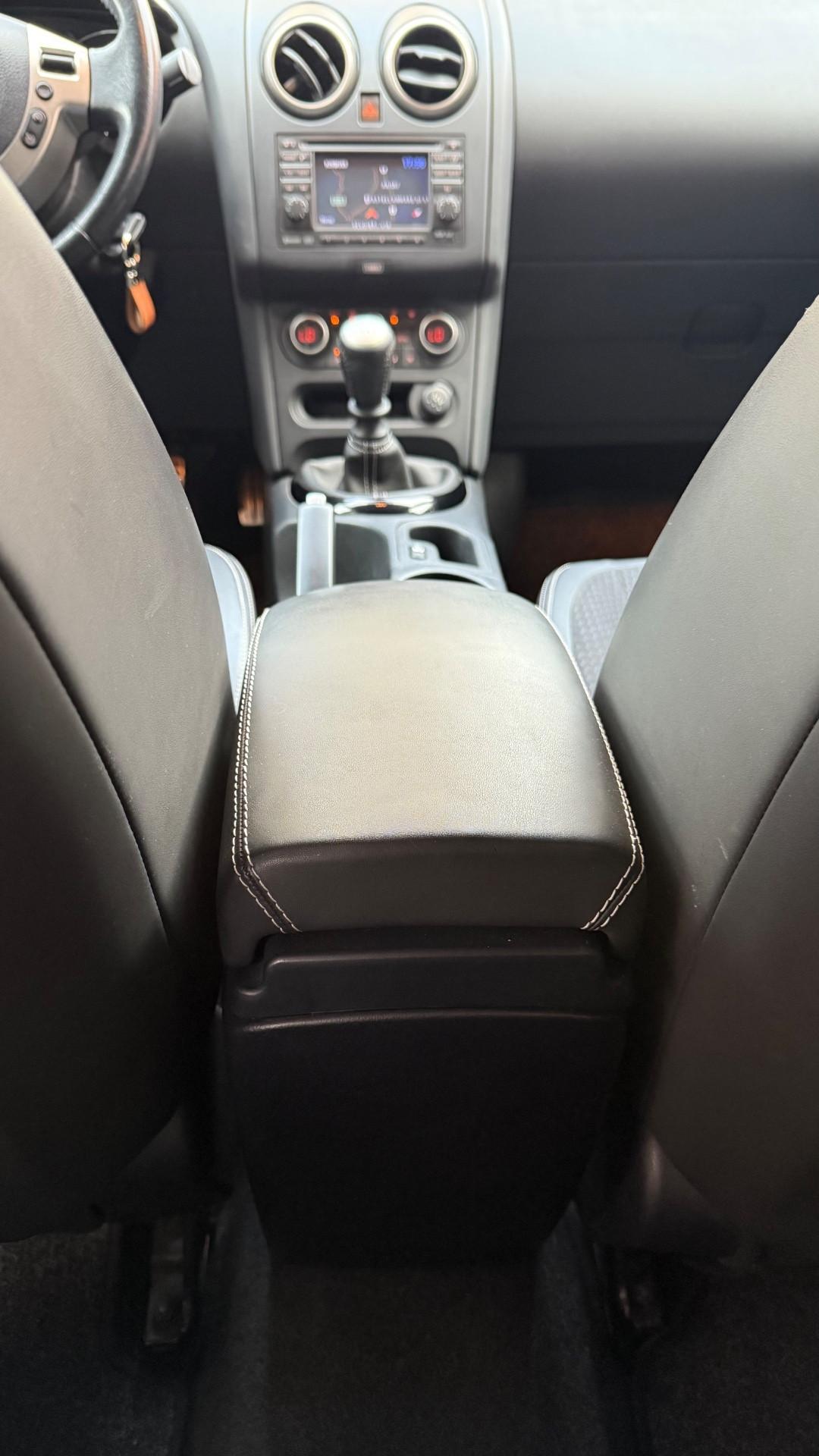Nissan Qashqai 1.5 dCi DPF Tekna 360