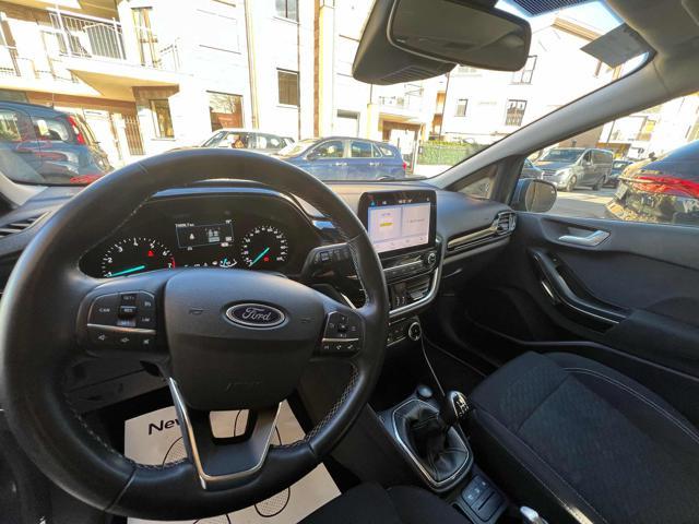 FORD Fiesta 1.0 Ecoboost Hybrid 125 CV 5 porte