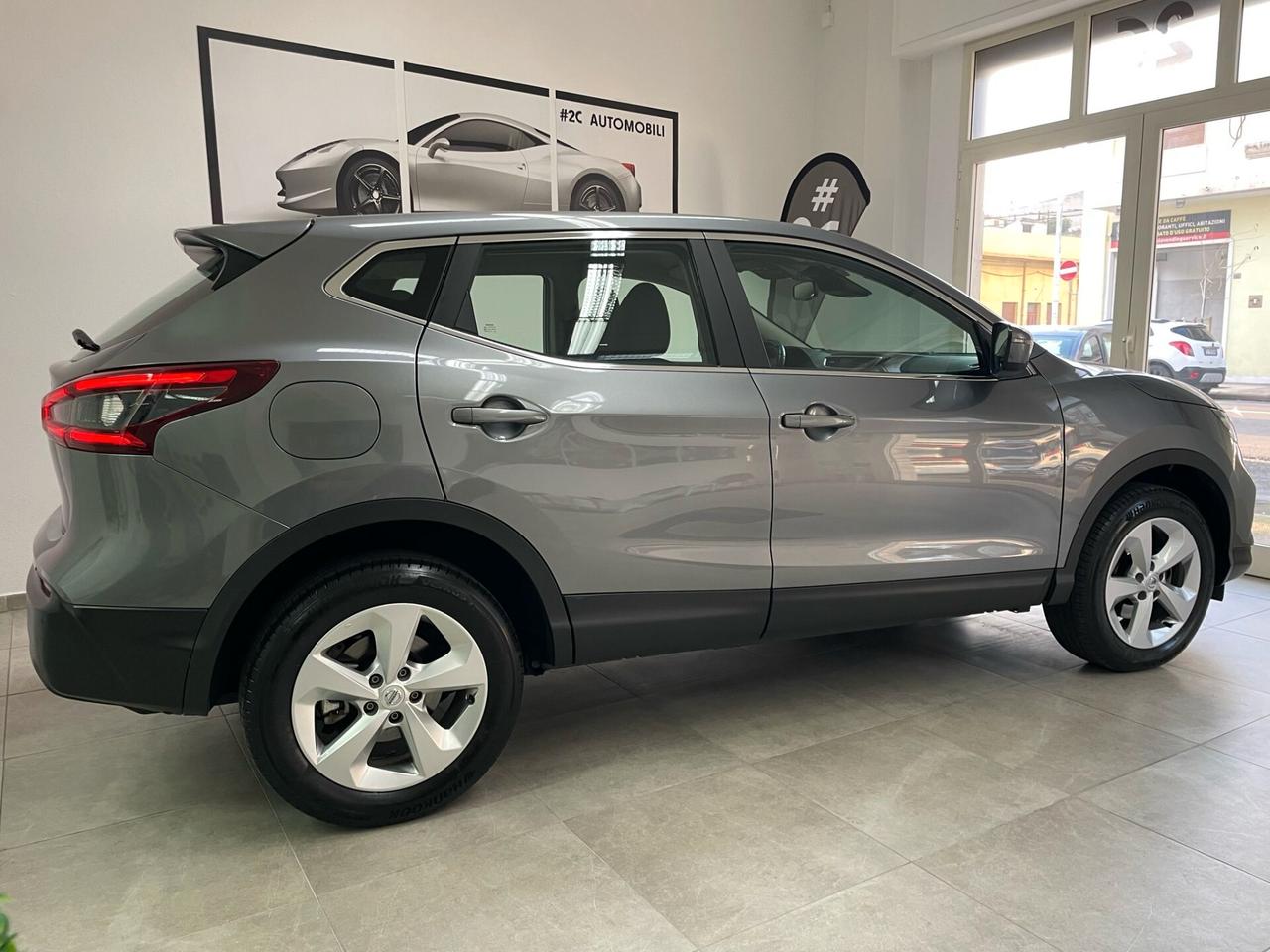 Nissan Qashqai / 1.5 dCi 115 CV Diesel / 2019