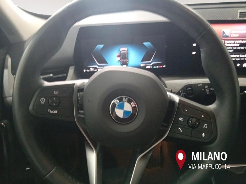 BMW X1 xdrive23d mhev 48V X-Line auto