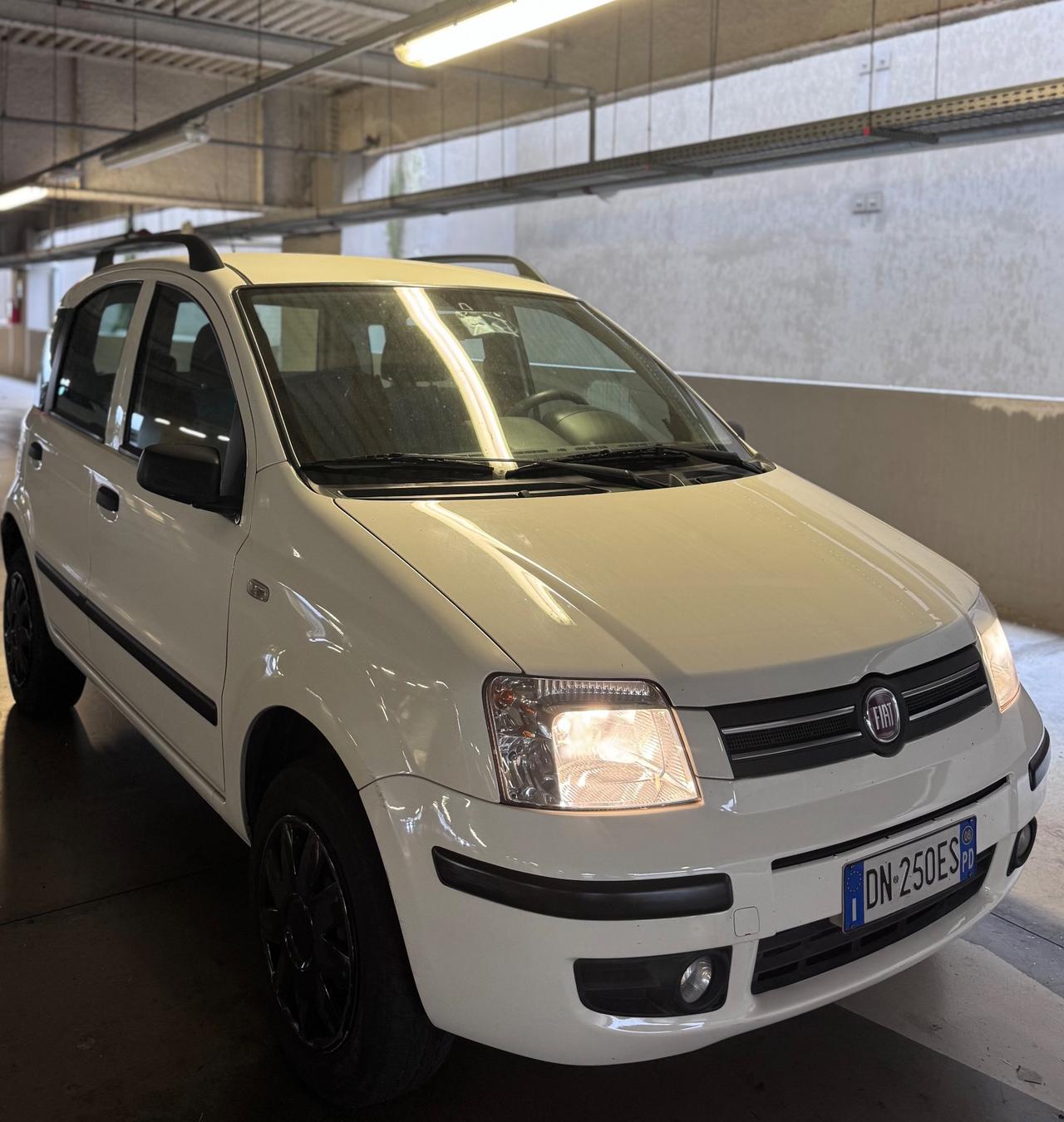 Fiat Panda 1.2 Dynamic Natural Power