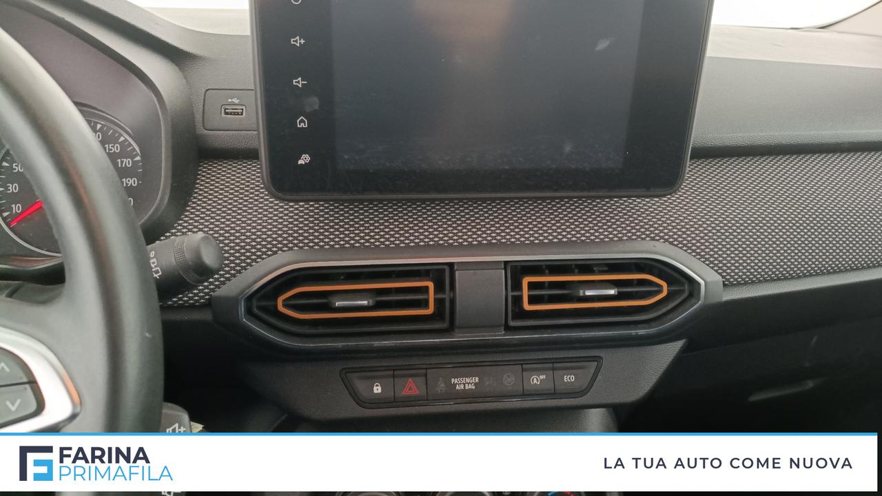 DACIA Sandero Stepway III 2021 - Sandero Stepway 1.0 tce Comfort S