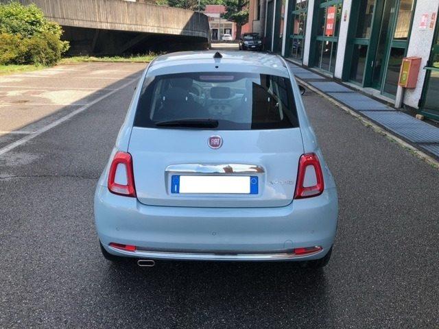 FIAT 500 1.0 Hybrid Dolcevita NEOPATENTATI