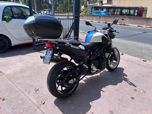 BMW F 800 R F800R Chris Pfeiffer Edition