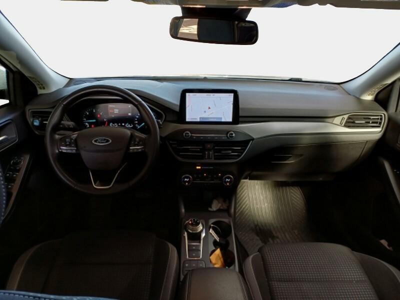 FORD FOCUS WAGON 1.5 Ecoblue 120cv Business Auto