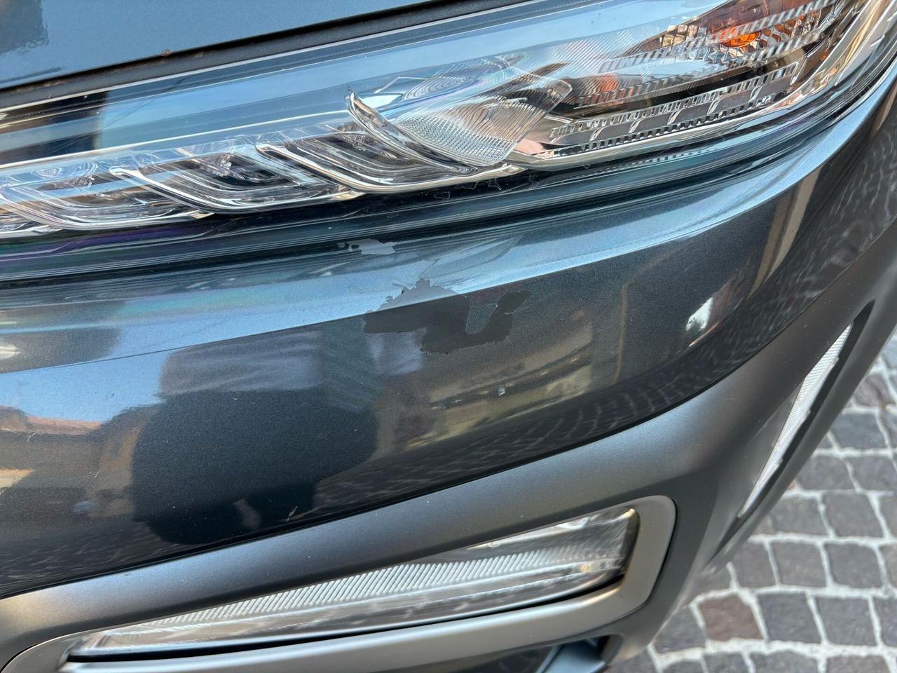 Hyundai Kona 1.0 T-GDI Xpossible