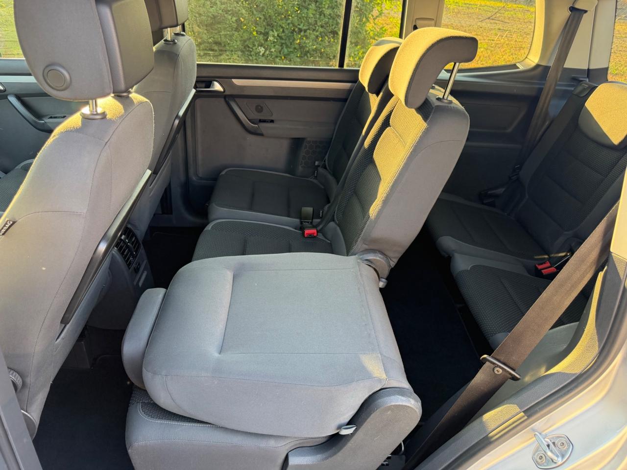 Volkswagen Touran Business 1.6 TDI Comfortline BMT