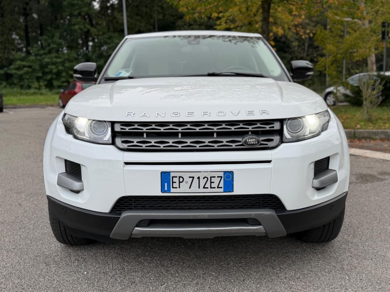 Land Rover Range Evoque 2.2 TD4 5p*Cerchi*Automatik*Solo 85000
