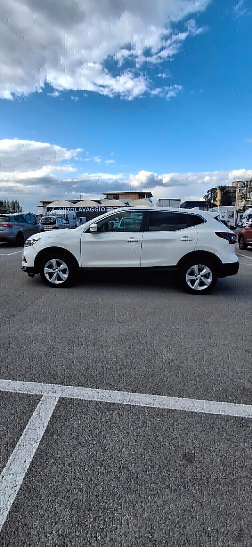 Nissan Qashqai 1.6 dCi 2WD Tekna