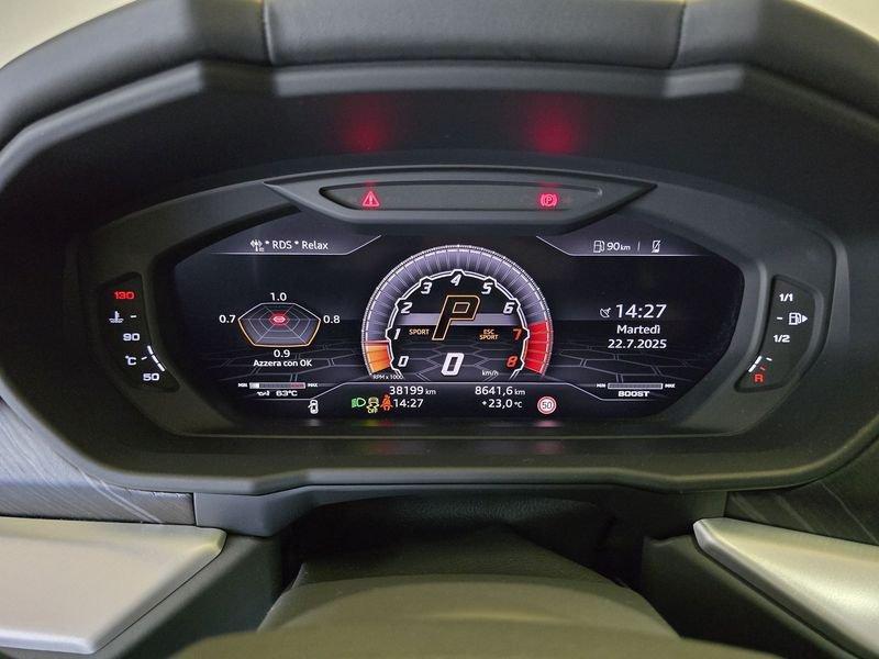 Lamborghini Urus Urus 4.0