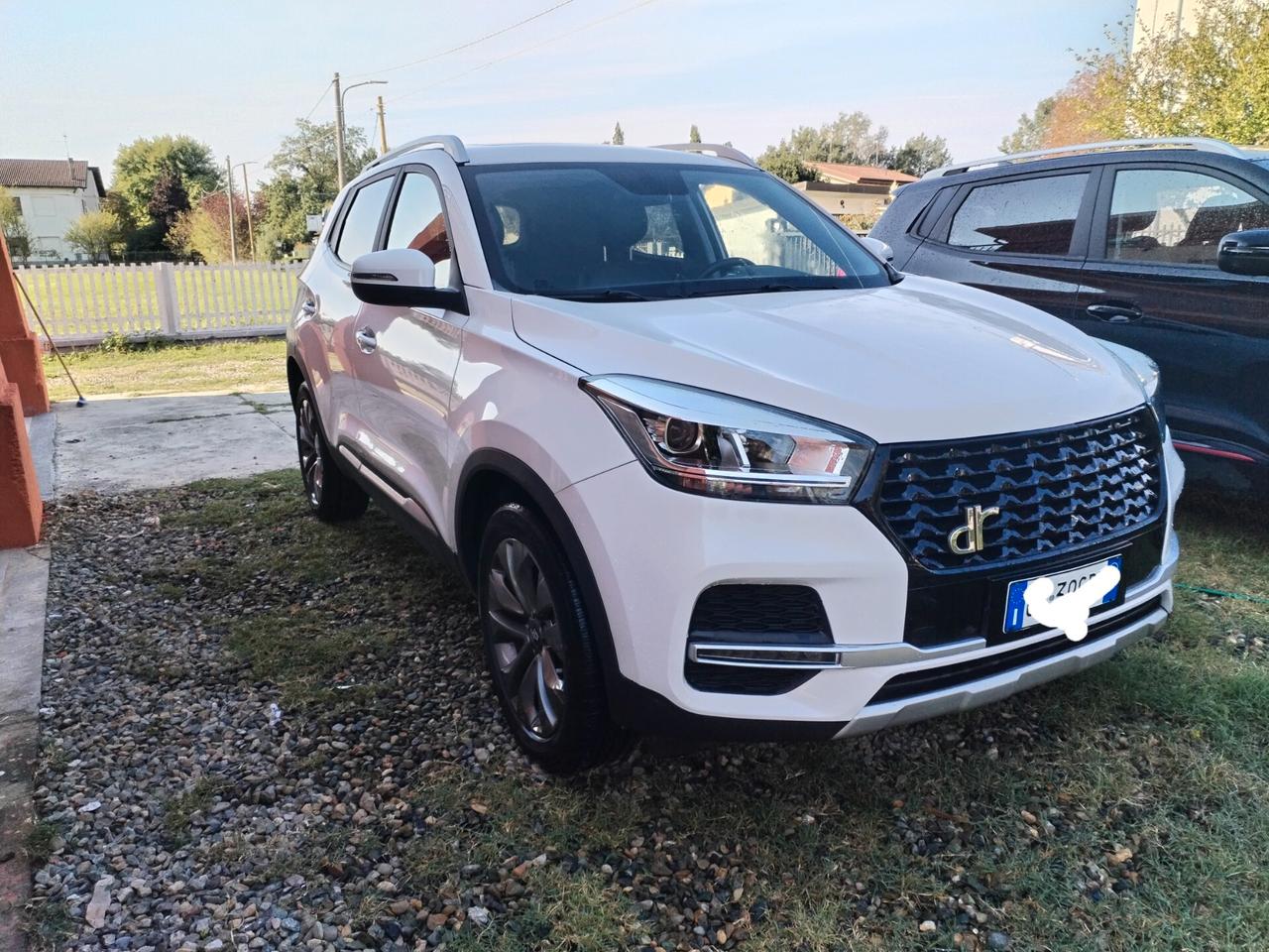 Dr 4.0 1.5 Bi-Fuel GPL