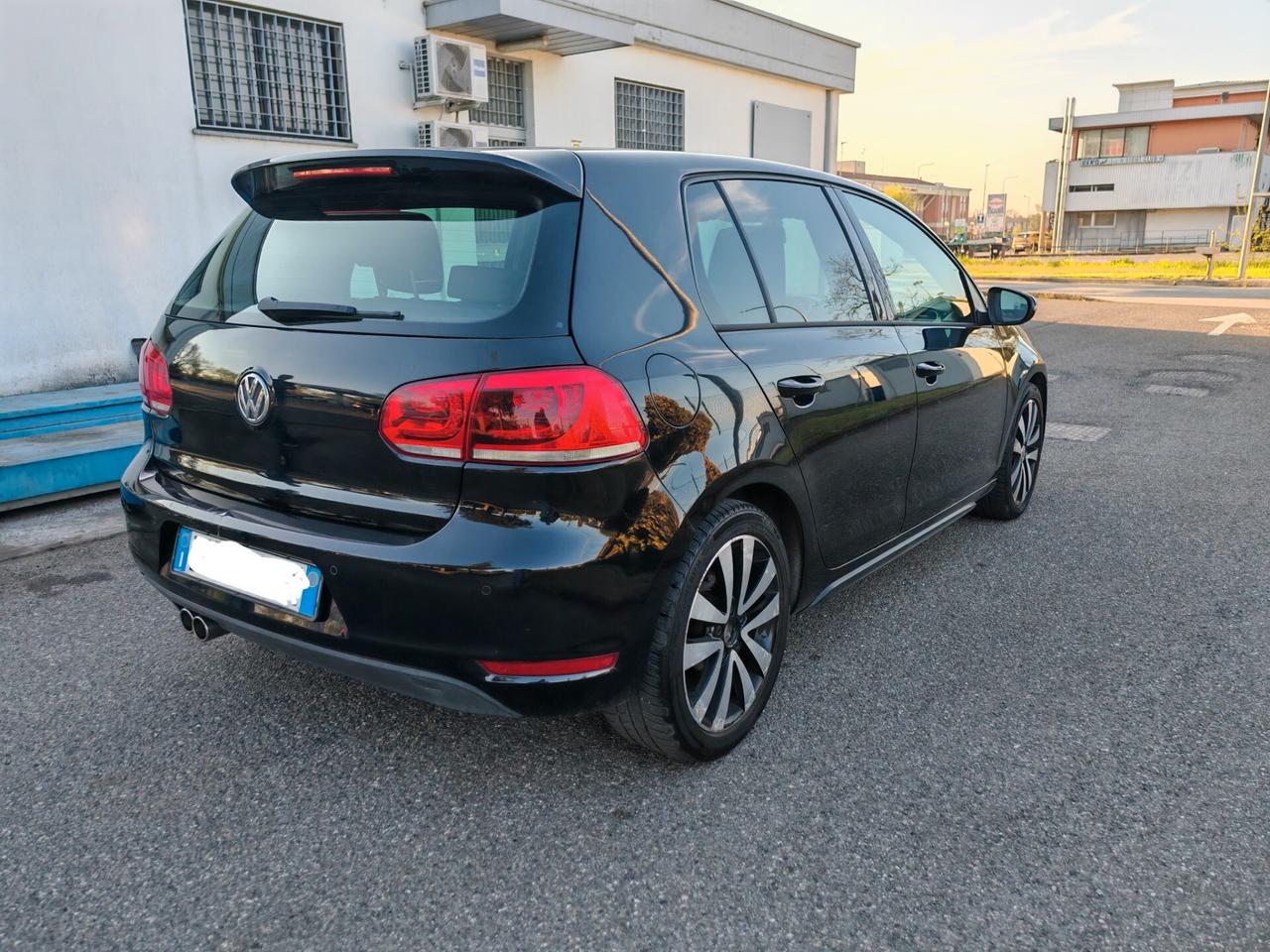 Volkswagen Golf GTI 2.0 TDI 170CV DPF 5p. GTD