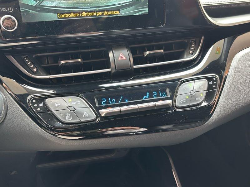 Toyota C-HR 1.8H (122CV) E-CVT Trend