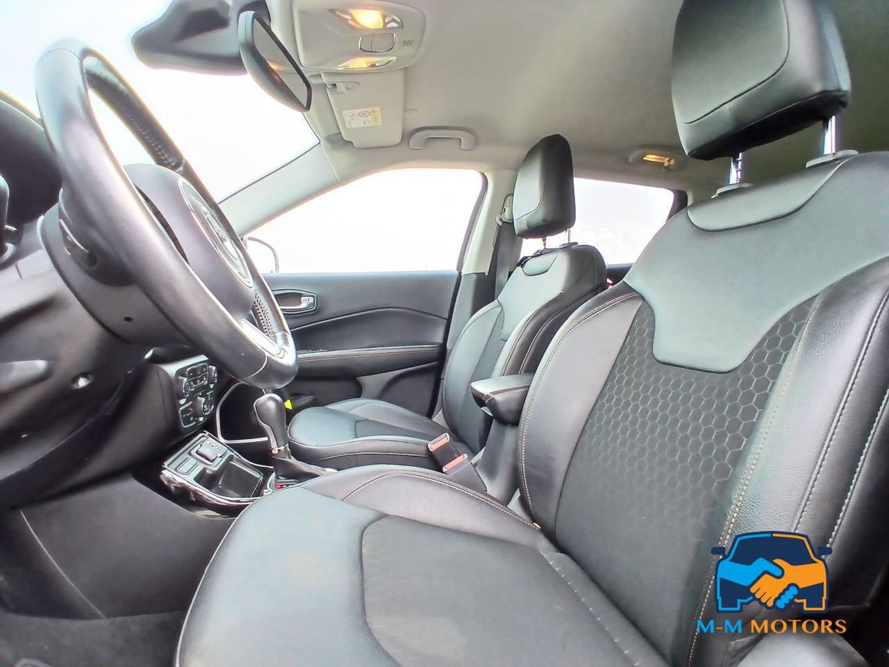 Jeep Compass 1.3 t4 Limited 2wd 150cv ddct my20