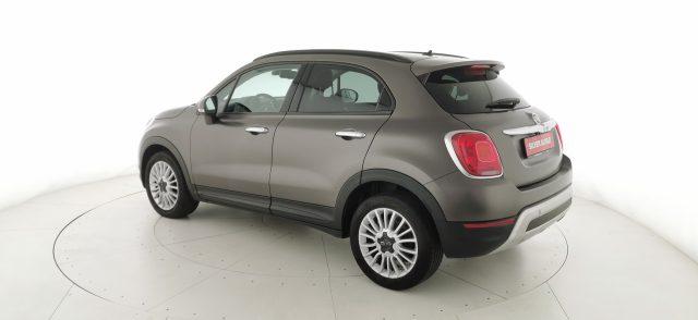 FIAT 500X 1.6 MultiJet 120 CV DCT Cross Plus