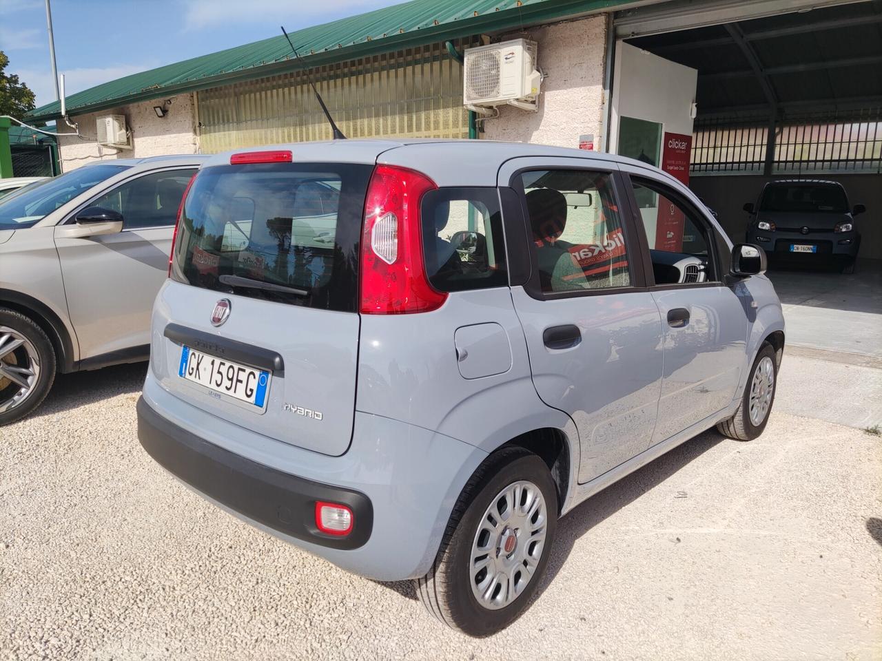 Fiat Panda 1.0 FireFly S&S Hybrid