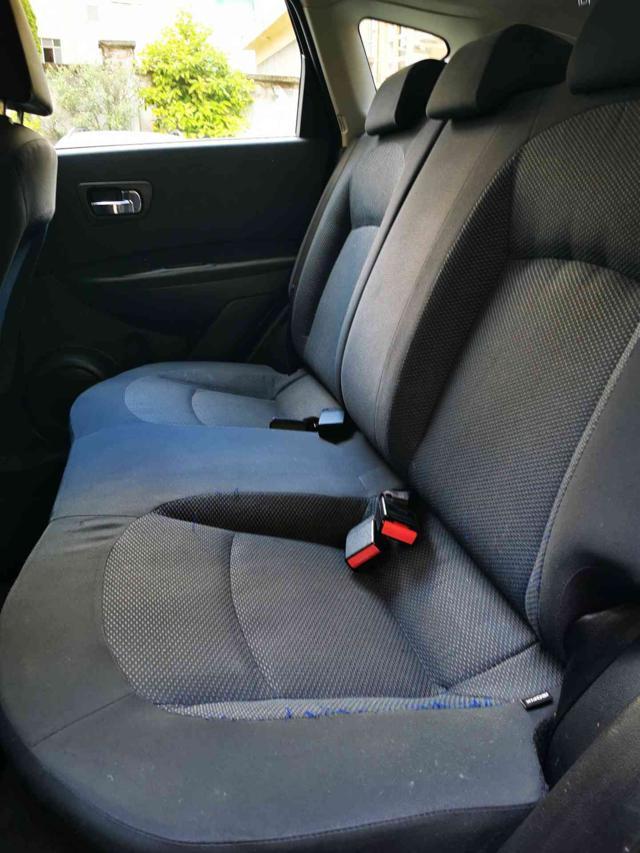 NISSAN Qashqai 1.6 16V Tekna