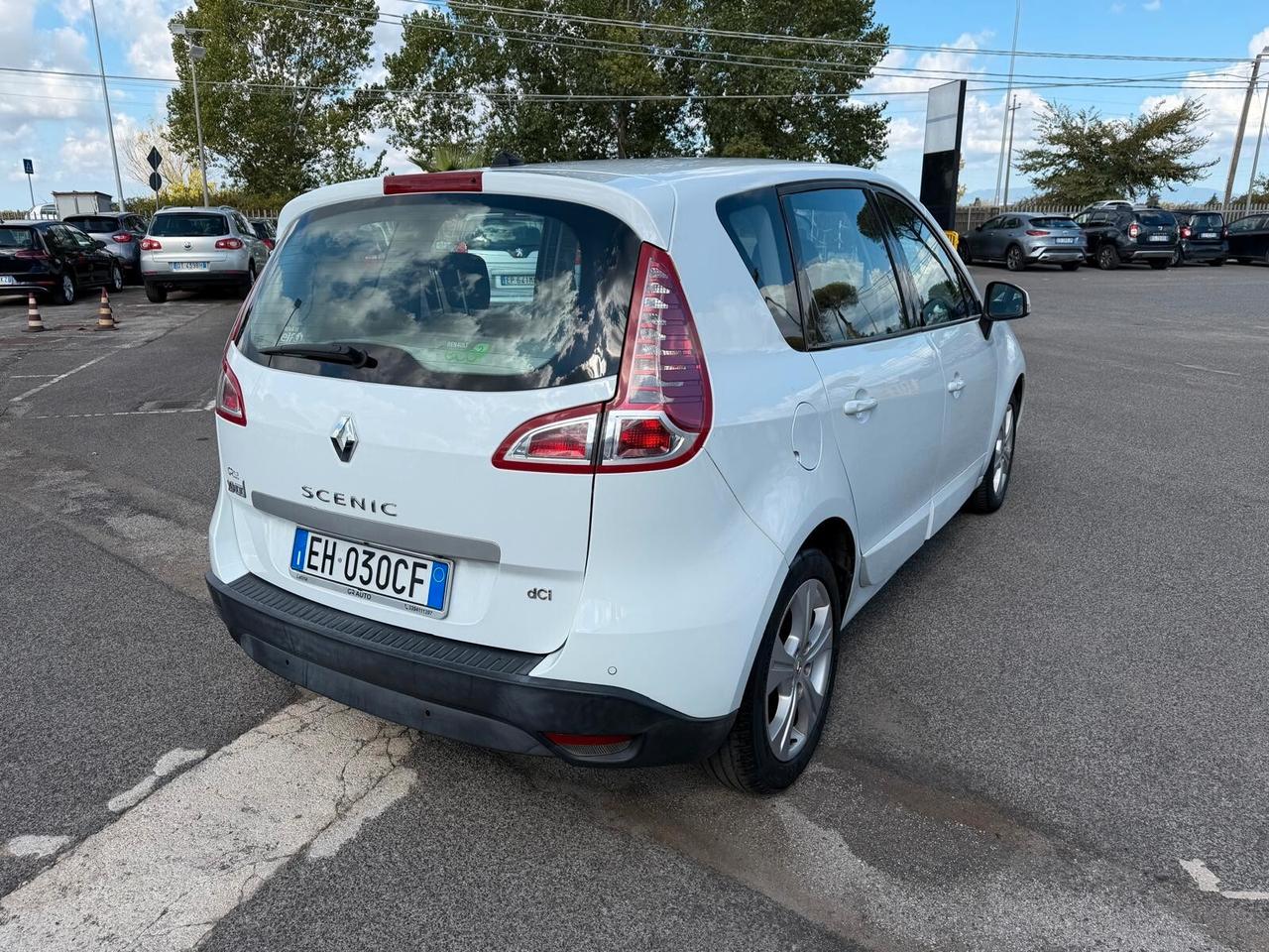 Renault Scenic XMOD 1.6 DCI 130CV LUXE 2011