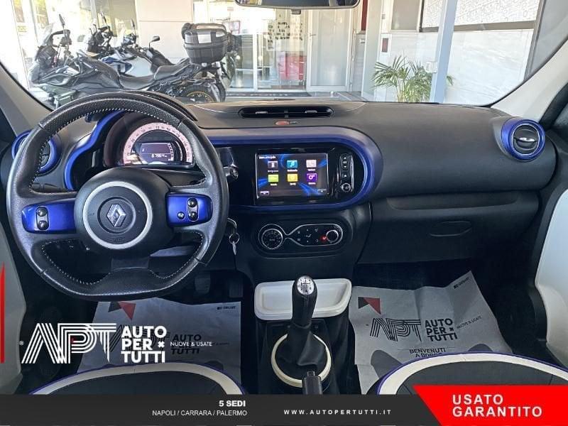 Renault Twingo Twingo 1.0 sce Lovely 15(Lovely)S&S 69cv