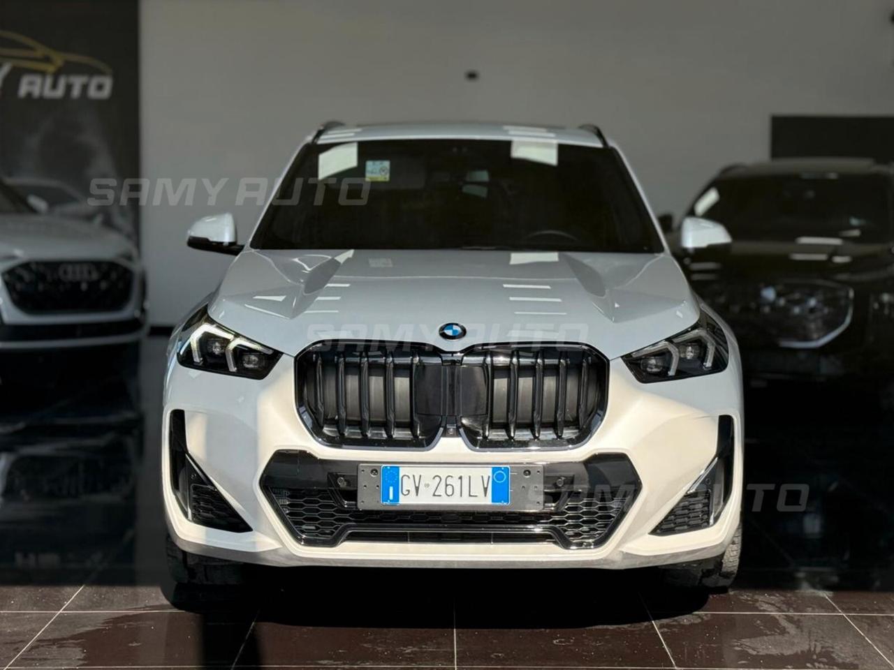 Bmw X1 sDrive 18d Msport Pro