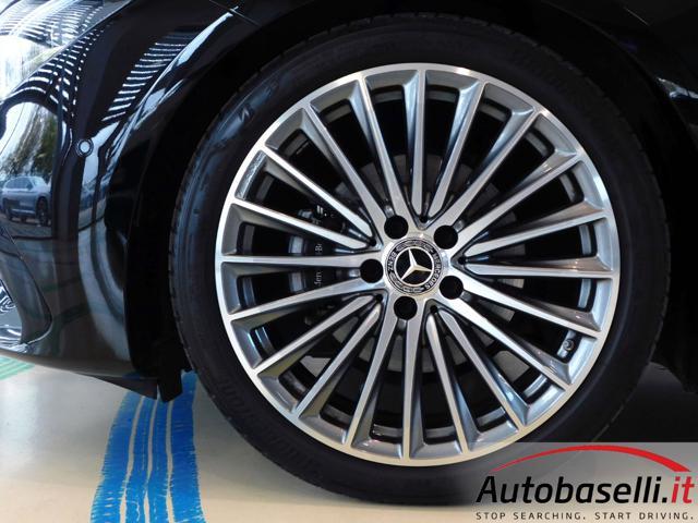 MERCEDES-BENZ CLA 180 D AMG LINE ADVANCED PLUS AUTOMATIC SHOOTING BRAKE