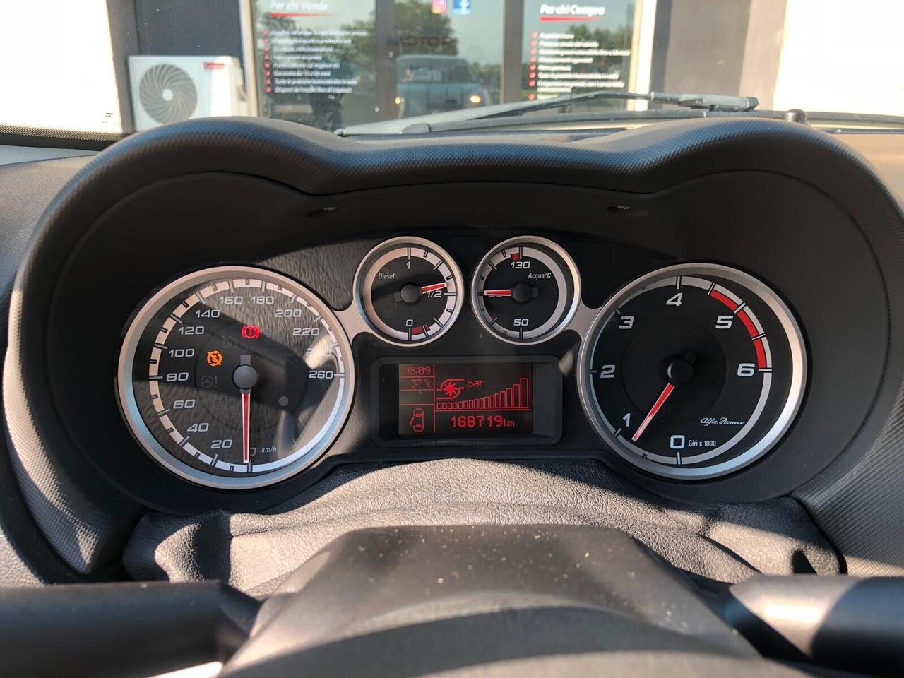 Alfa Romeo MiTo 1.3 JTDm 85 CV S&S Progression