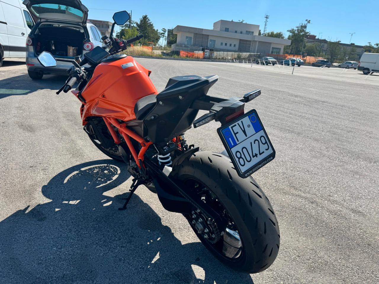 Ktm 1390 Super Duke R EVO