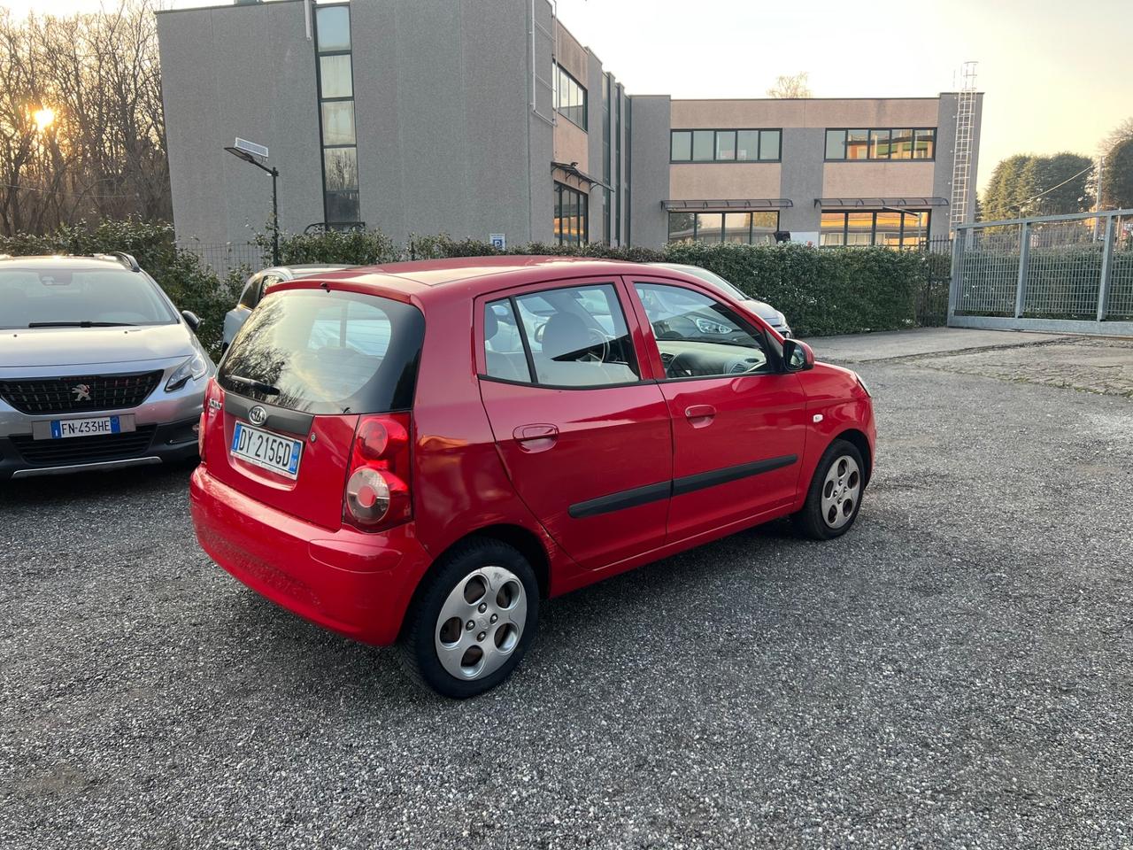 Kia Picanto 1.0 12V Easy Bi-Fuel*NEOPATENTATI