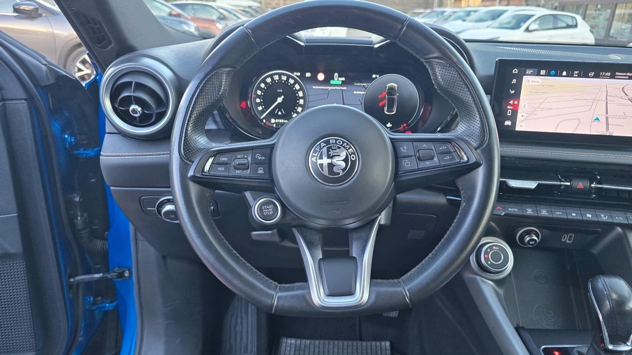 Alfa Romeo Tonale 1.5 160 CV MHEV TCT7 Ti