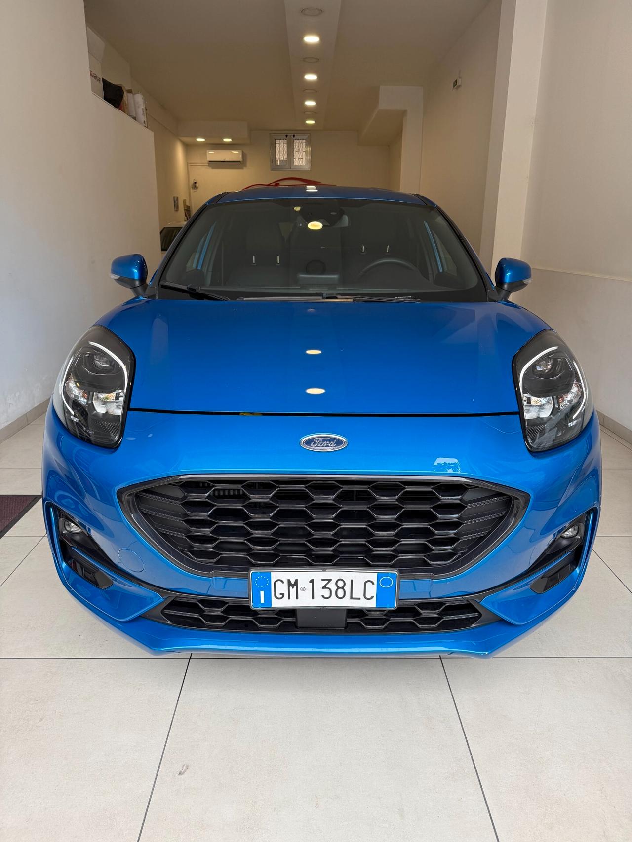 Ford Puma 1.0 EcoBoost Hybrid 125 CV S&S ST-Line